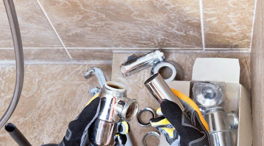 Expert flood damage restoration services in New Llano, LA